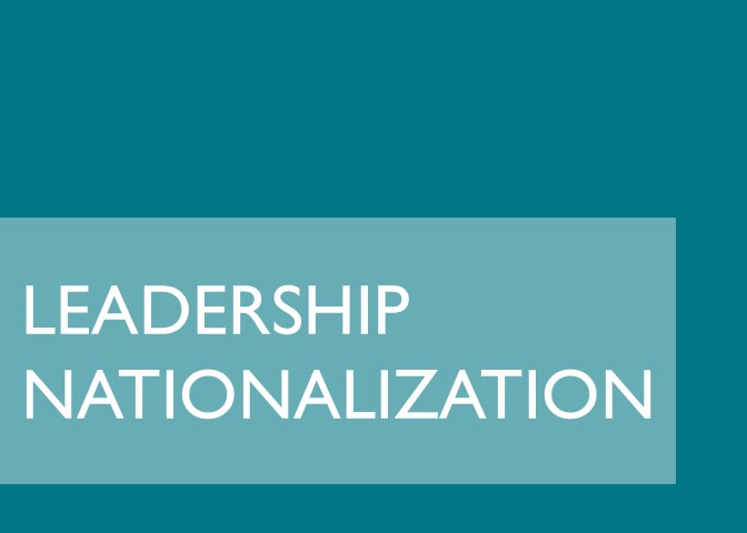 Leadership Nationalization